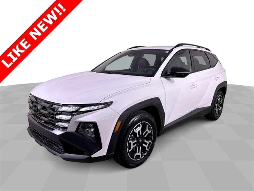 Used 2025 Hyundai Tucson XRT SUV