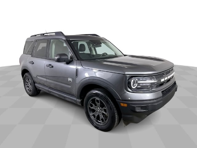 Used 2022 Ford Bronco Sport Big Bend SUV