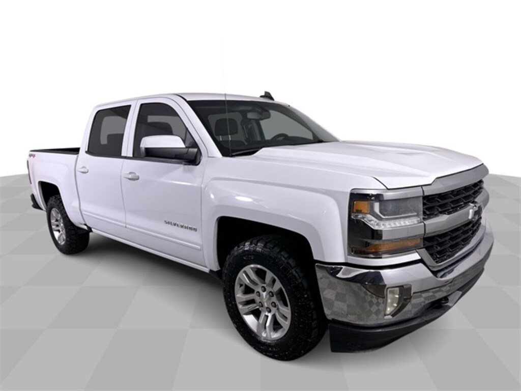 Used 2017 Chevrolet Silverado 1500 LT All Star Edition Truck