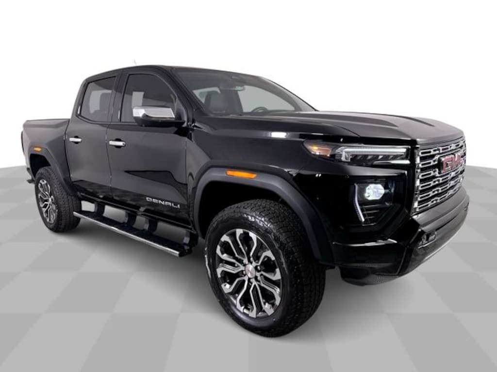 New 2026 GMC Canyon Denali Truck Crew Cab