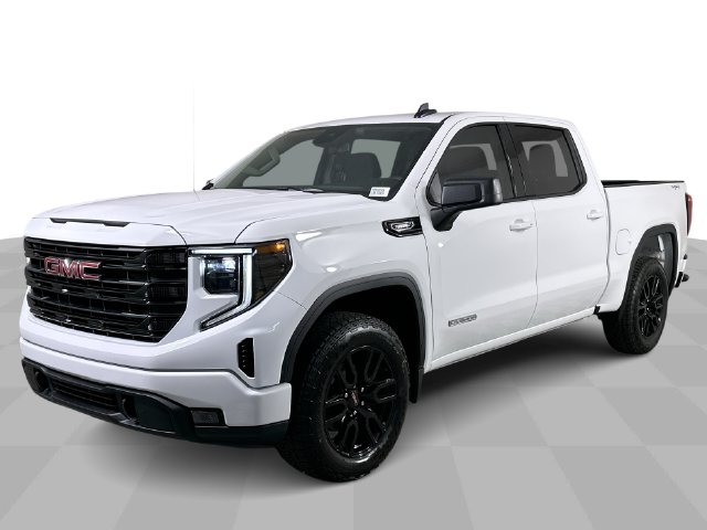 New 2026 GMC Sierra 1500 Elevation Truck Crew Cab