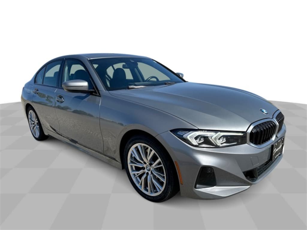 Used 2023 BMW 3 Series 330i Convenience Sedan