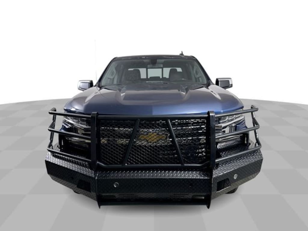Used 2021 Chevrolet Silverado 1500 LT Texas Edition Z71 Off Road Truck