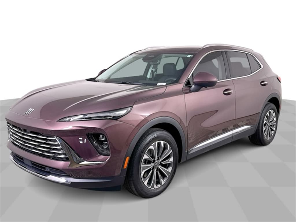 New 2025 Buick Envision Preferred SUV