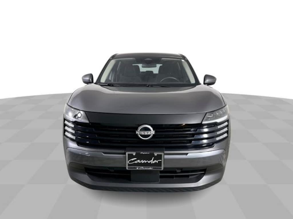 Used 2025 Nissan Kicks SV SUV