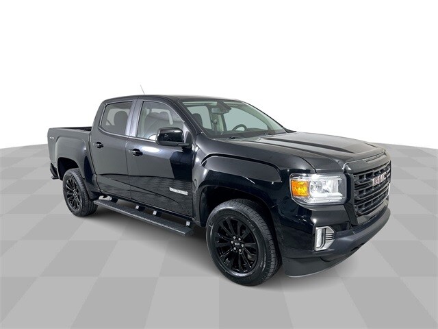 2021 Gmc Canyon Elevation photo 2