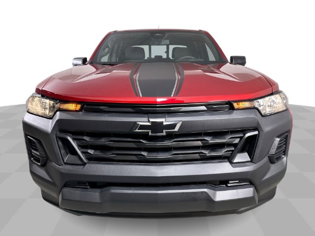 New 2026 Chevrolet Colorado WT Truck Crew Cab