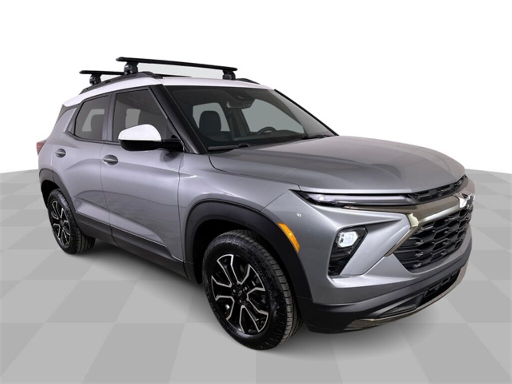 New 2026 Chevrolet Trailblazer ACTIV SUV
