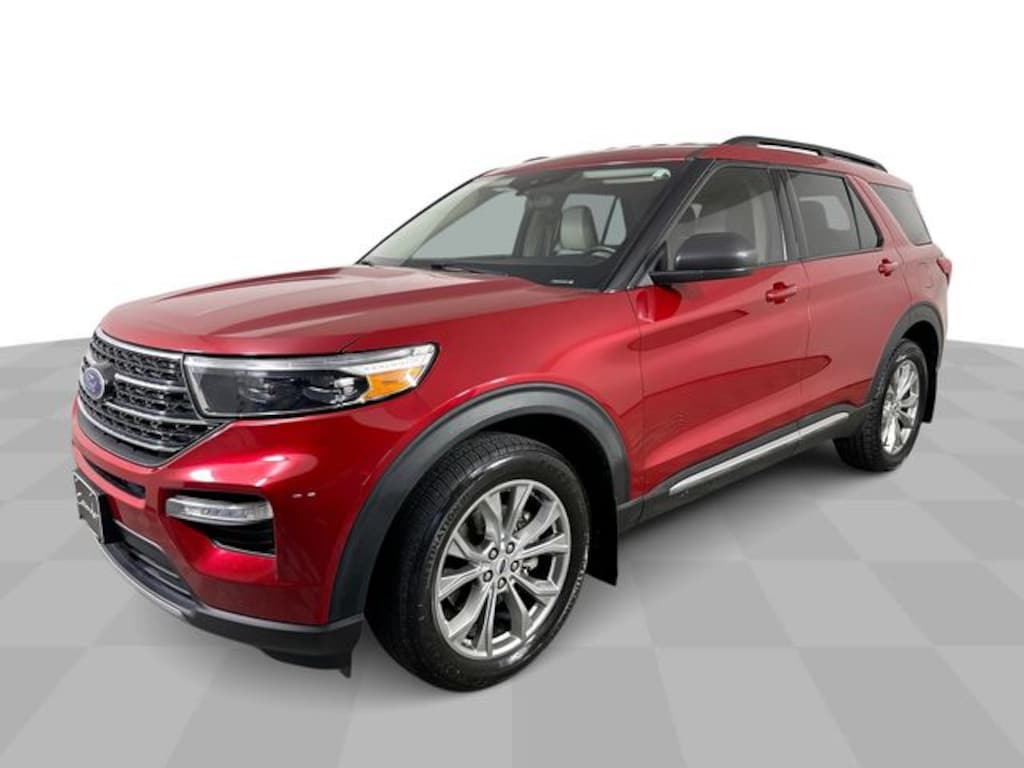 Used 2023 Ford Explorer XLT SUV