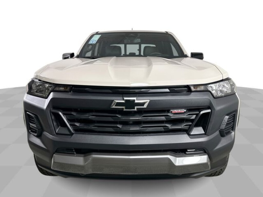 New 2026 Chevrolet Colorado Trail Boss Truck Crew Cab