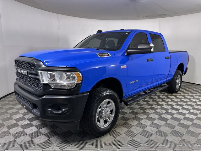 2021 RAM 2500 Tradesman 4X4 Crew Cab SWB's photo