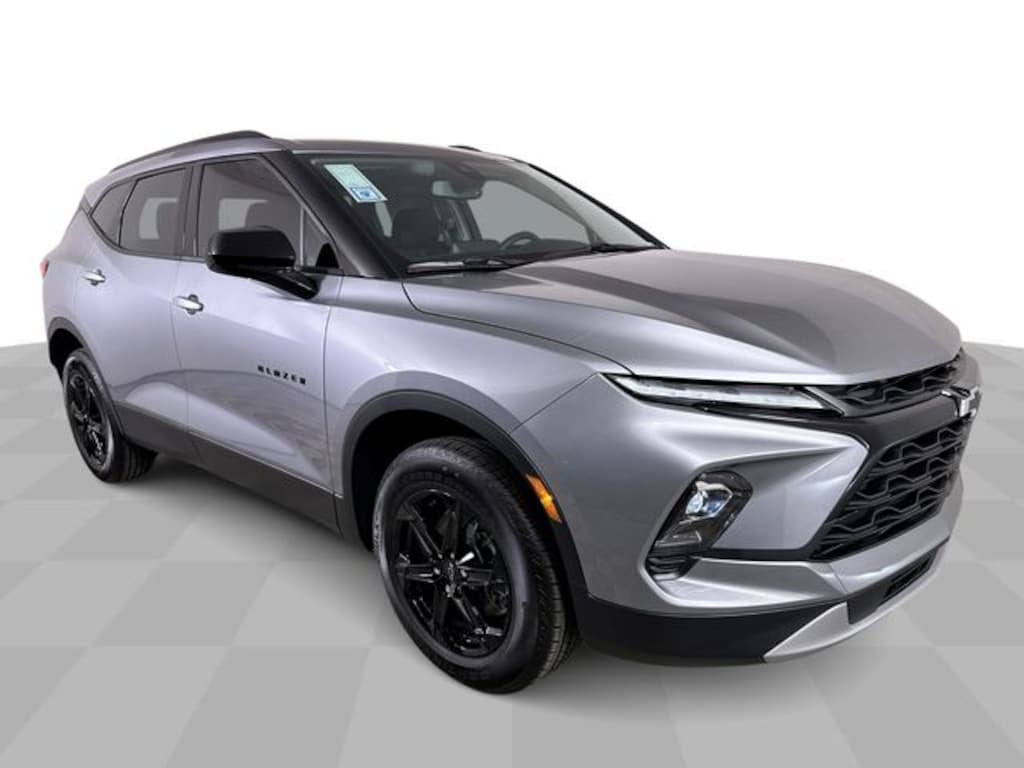 New 2026 Chevrolet Blazer LT w/2LT SUV