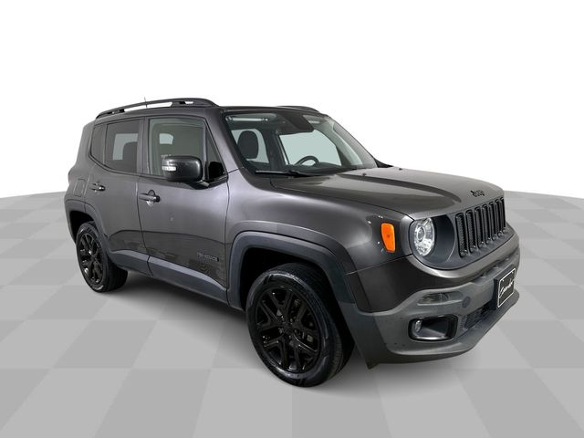 Used 2018 Jeep Renegade Altitude Package with VIN ZACCJBBH3JPH82671 for sale in Midwest City, OK