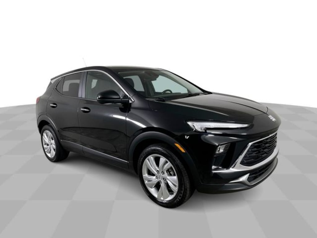 Used 2024 Buick Encore GX Preferred SUV