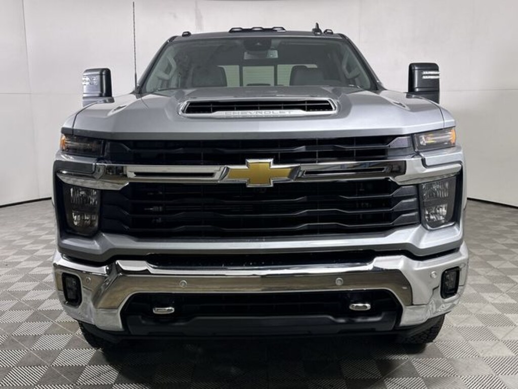 New 2026 Chevrolet Silverado 3500 HD LT Truck Crew Cab