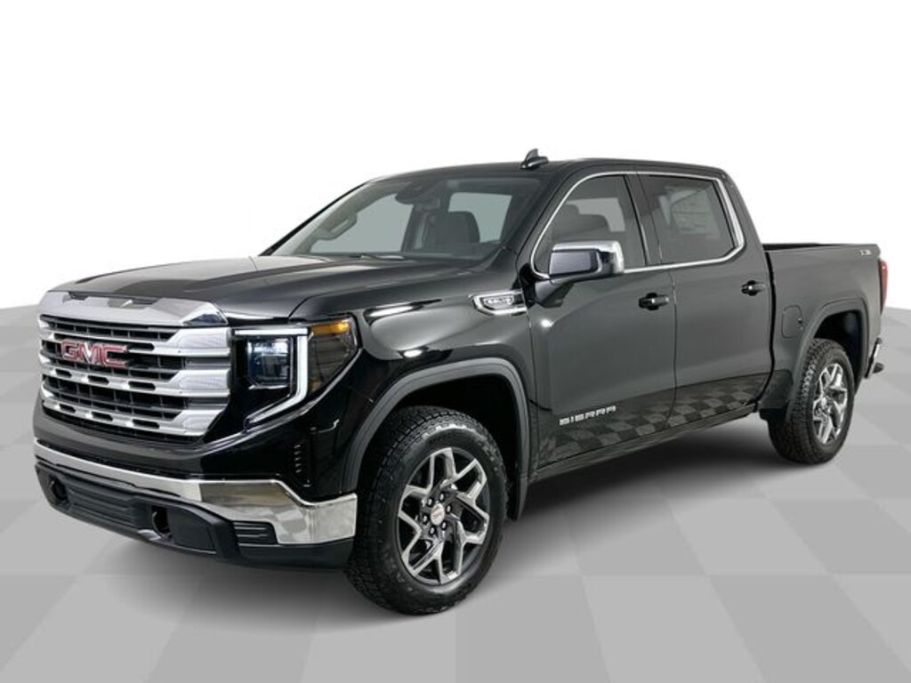 New 2026 GMC Sierra 1500 SLE Truck Crew Cab