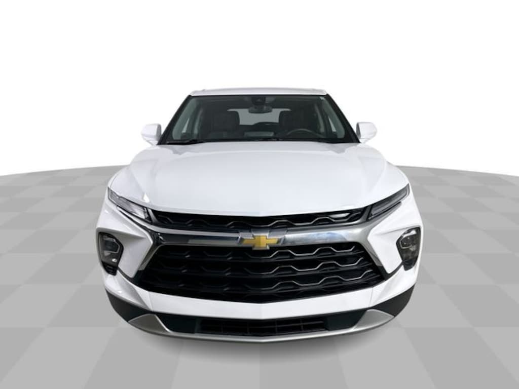 Used 2025 Chevrolet Blazer LT SUV