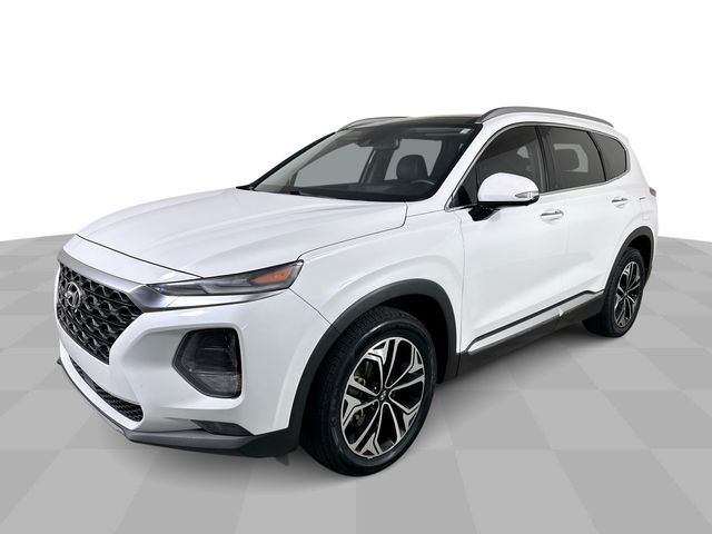  2019 Hyundai Santa Fe 2.0T Ultimate AWD   
