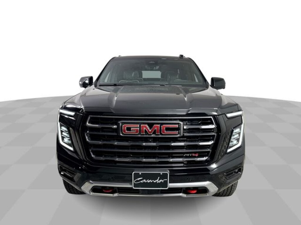 New 2026 GMC Yukon AT4 Ultimate SUV