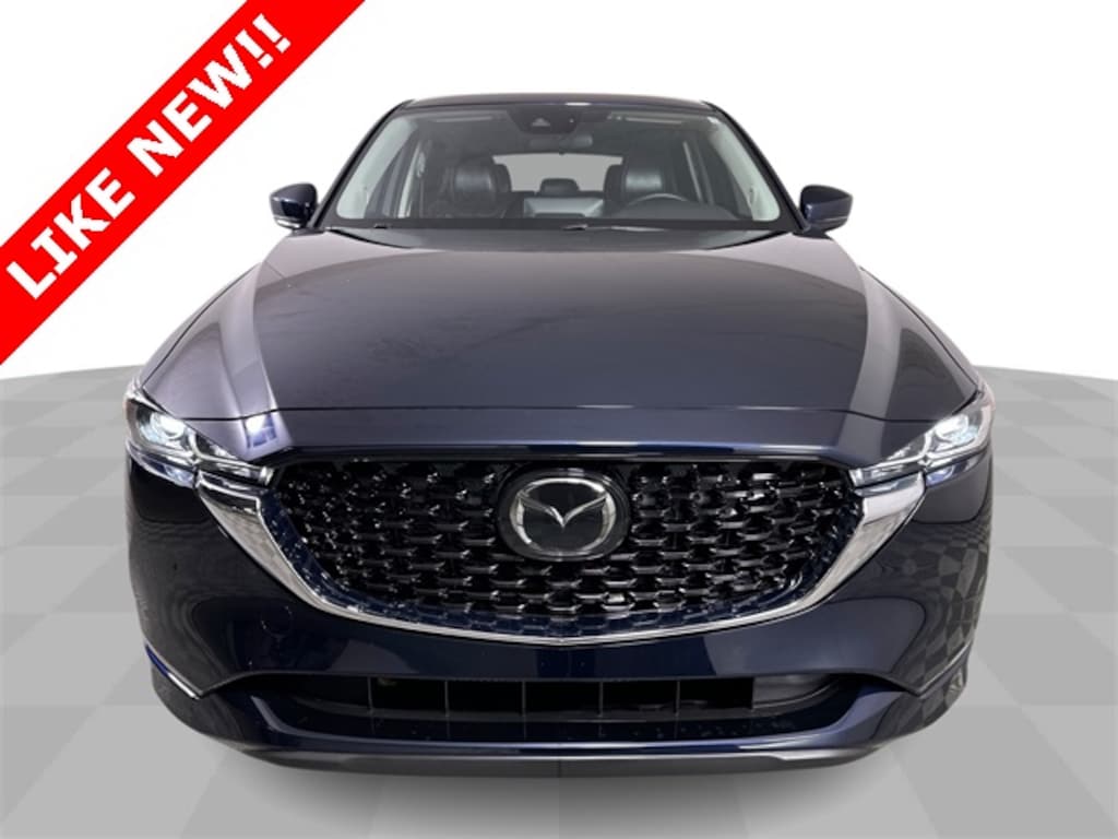 Used 2025 Mazda CX-5 2.5 S Select Package SUV