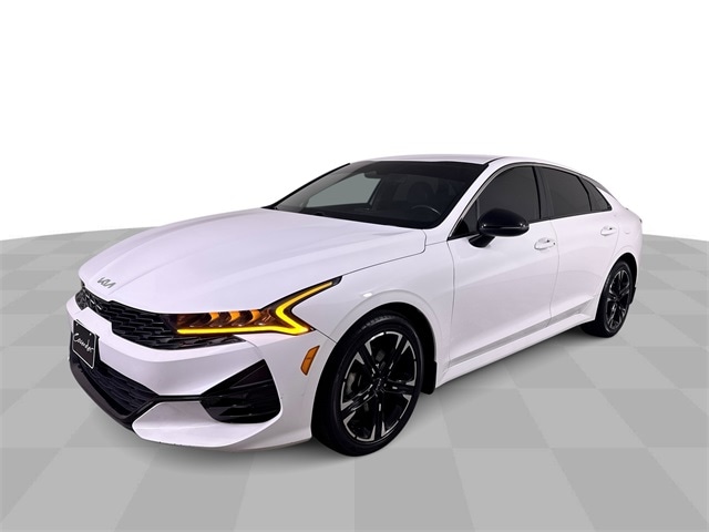 2022 Kia K5 GT-Line's photo