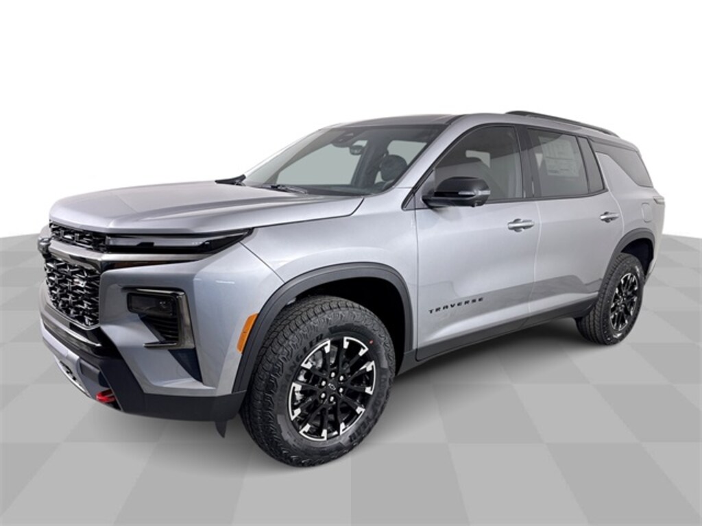 New 2026 Chevrolet Traverse Z71 SUV