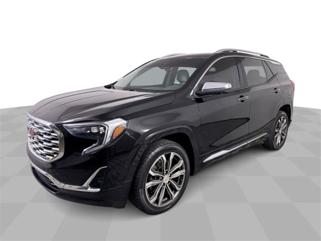 Used 2020 GMC Terrain Denali Premium SUV