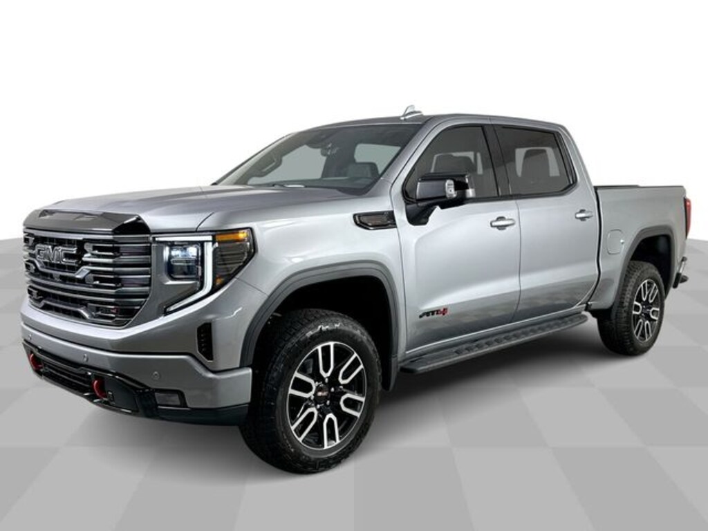 New 2026 GMC Sierra 1500 AT4 Truck Crew Cab