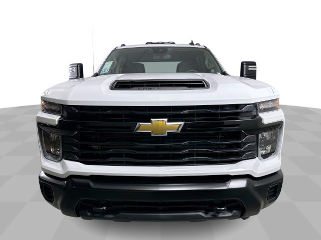 New 2026 Chevrolet Silverado 2500 HD Work Truck Truck Crew Cab