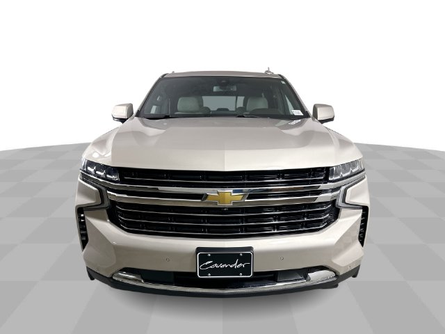 Used 2021 Chevrolet Tahoe LT Signature SUV