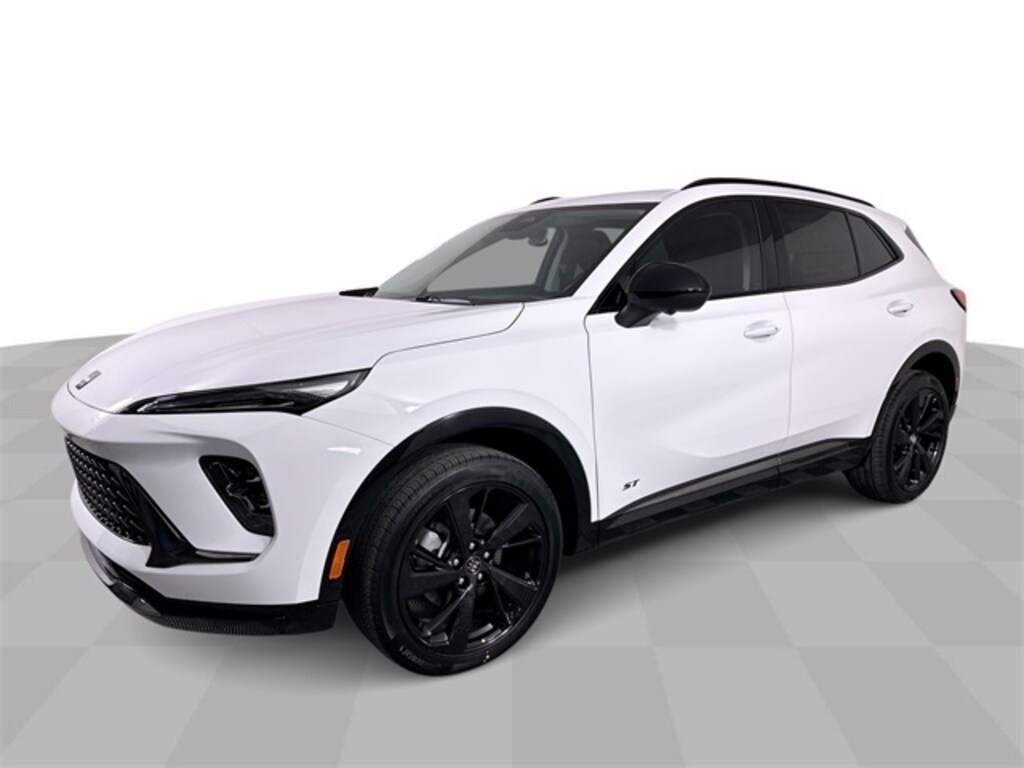 New 2026 Buick Envision Sport Touring SUV