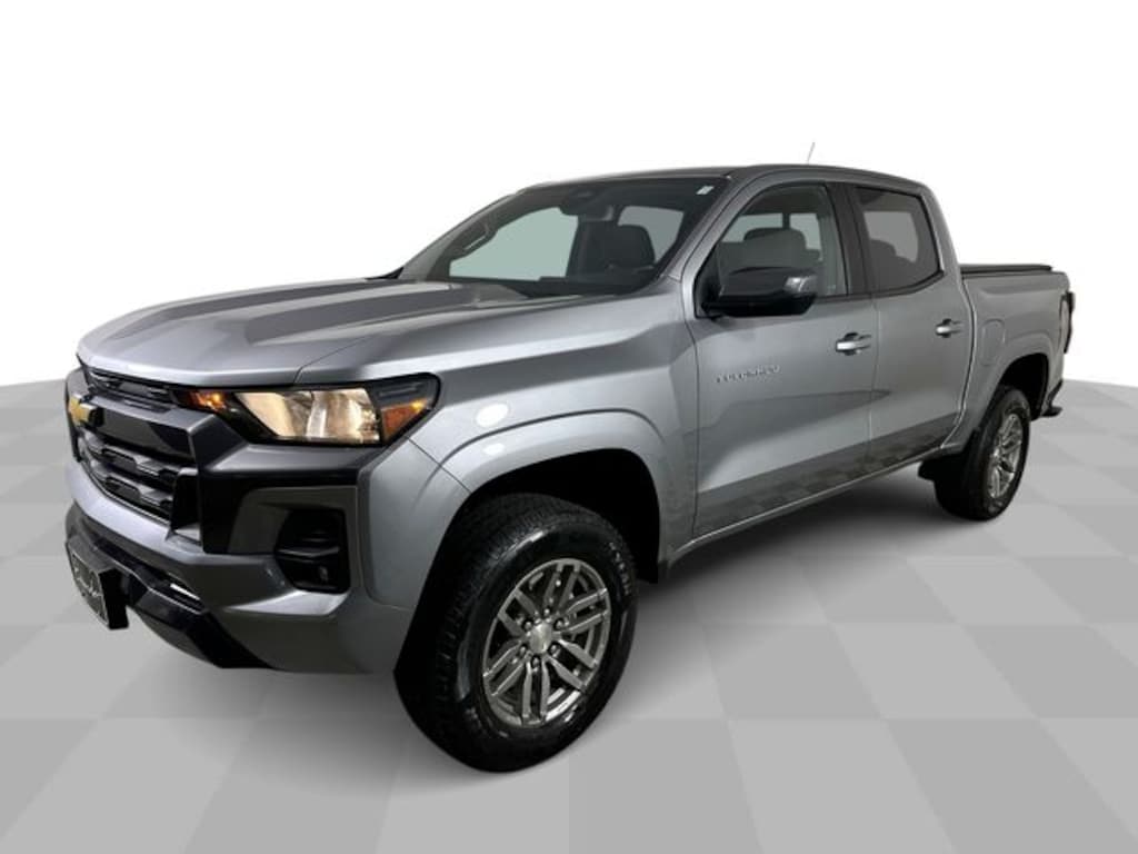 Used 2023 Chevrolet Colorado LT Convenience Truck