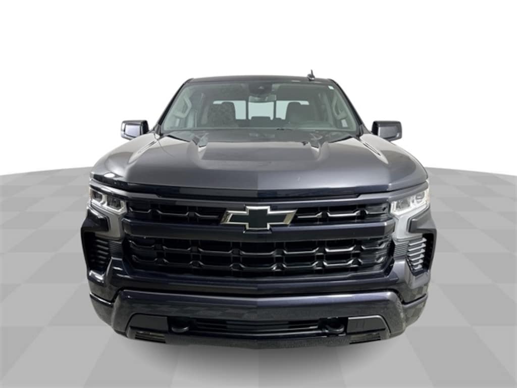 Used 2024 Chevrolet Silverado 1500 RST Truck