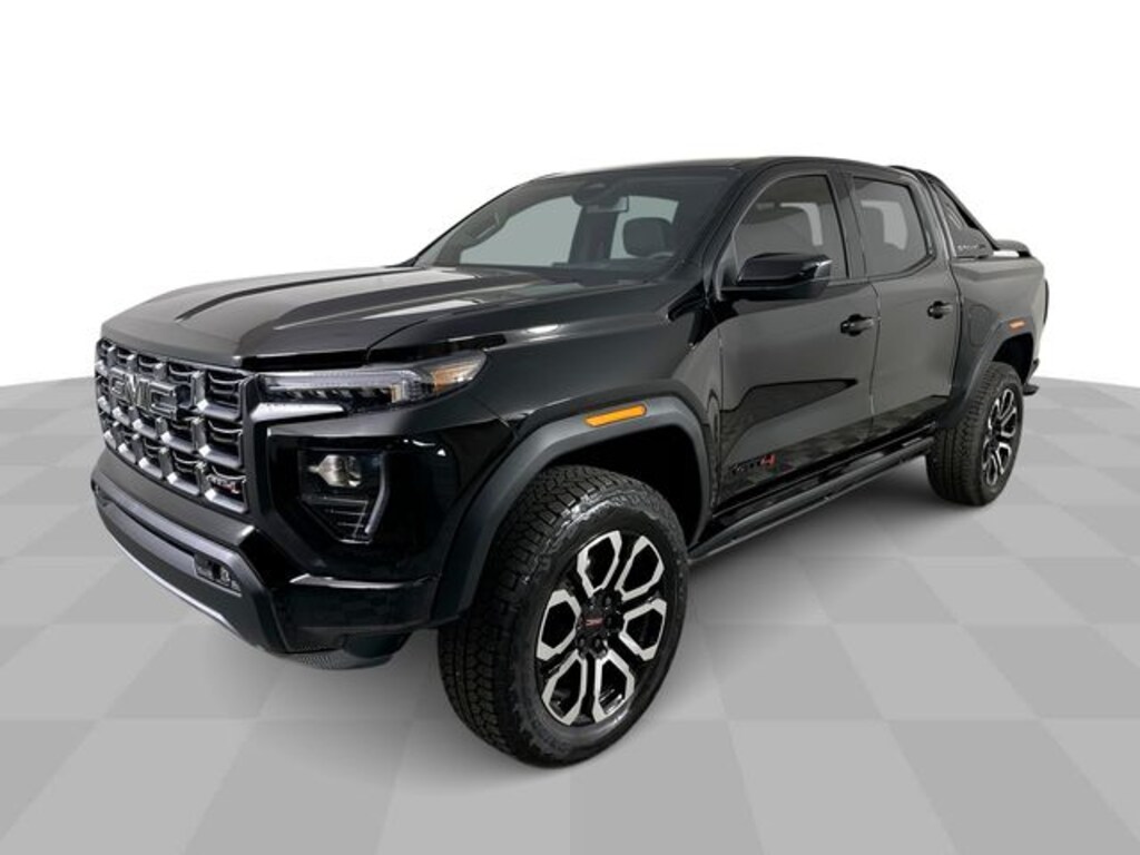 New 2026 GMC Canyon AT4 Truck Crew Cab