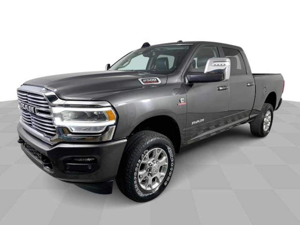 Used 2024 Ram 2500 Laramie Truck