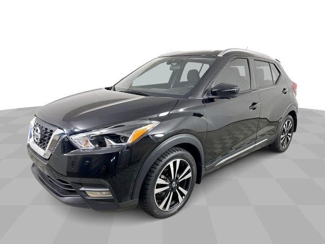 2020 Nissan Kicks 1.6 SR's photo