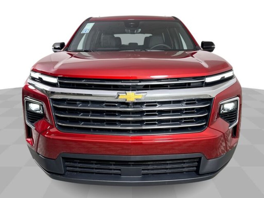 New 2027 Chevrolet Traverse LT SUV