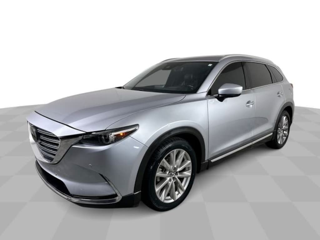 Used 2020 Mazda CX-9 Grand Touring SUV