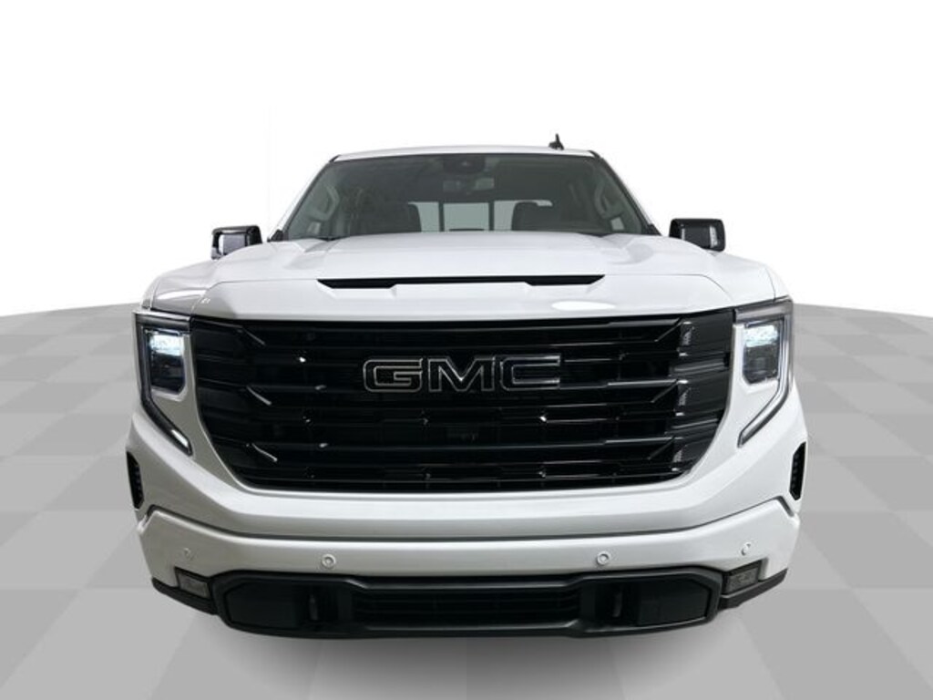 New 2026 GMC Sierra 1500 Elevation w/3SB Truck Crew Cab