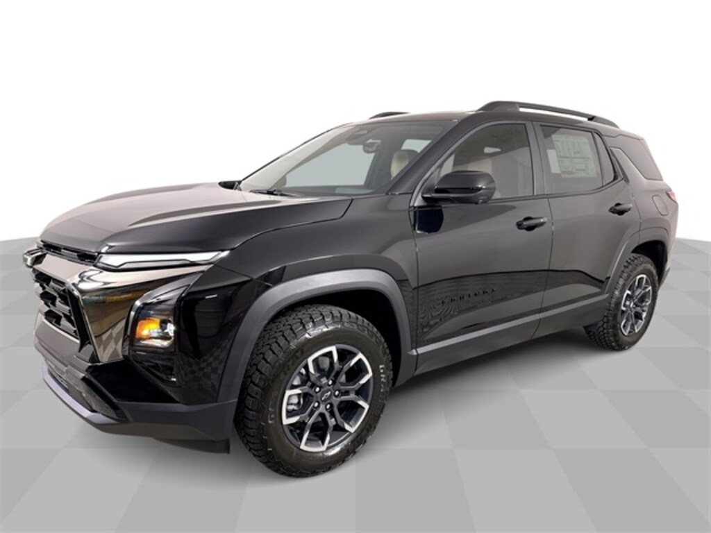 New 2026 Chevrolet Equinox ACTIV SUV