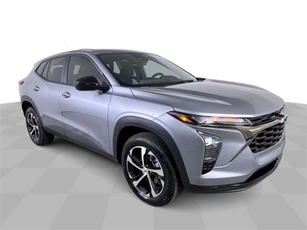 New 2026 Chevrolet Trax 1RS SUV