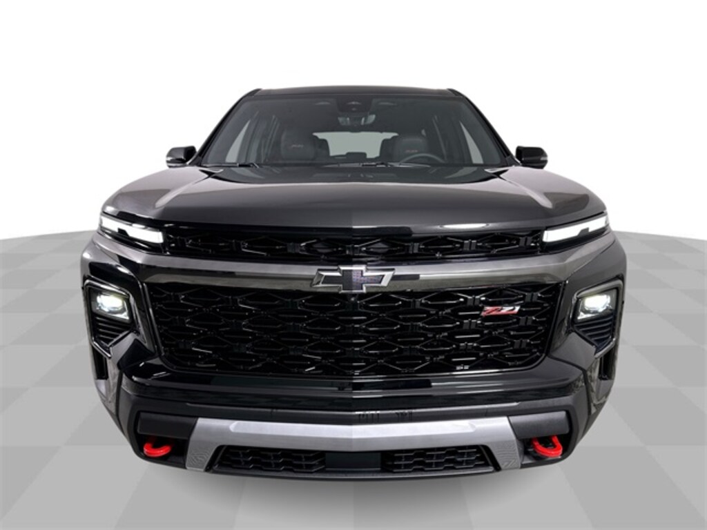 New 2026 Chevrolet Traverse Z71 SUV