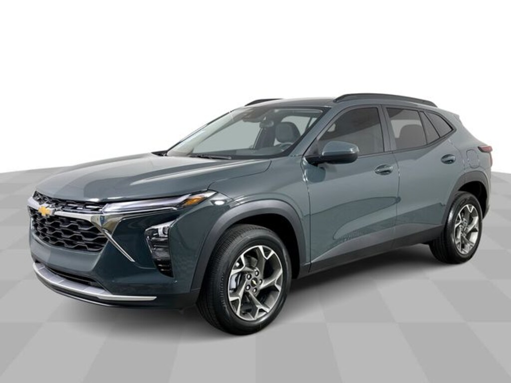 New 2026 Chevrolet Trax LT SUV