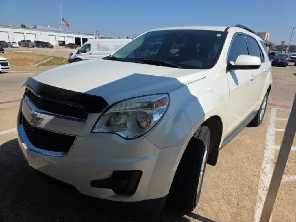 Used 2015 Chevrolet Equinox LT SUV