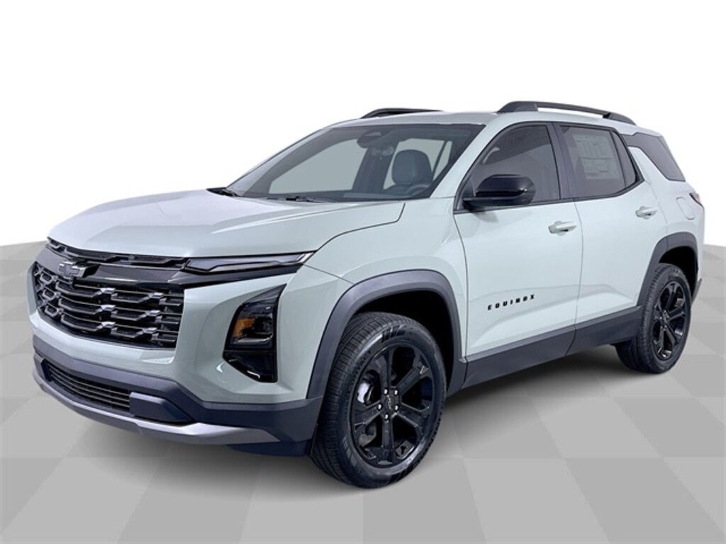 New 2026 Chevrolet Equinox LT SUV