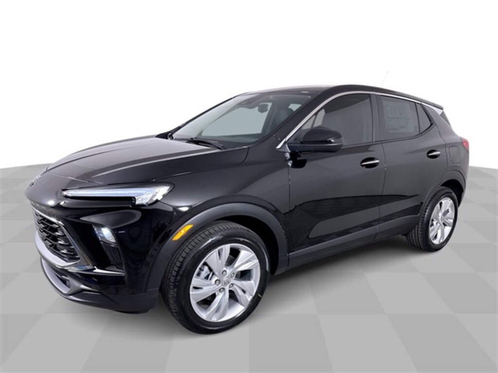 New 2026 Buick Encore GX Preferred SUV