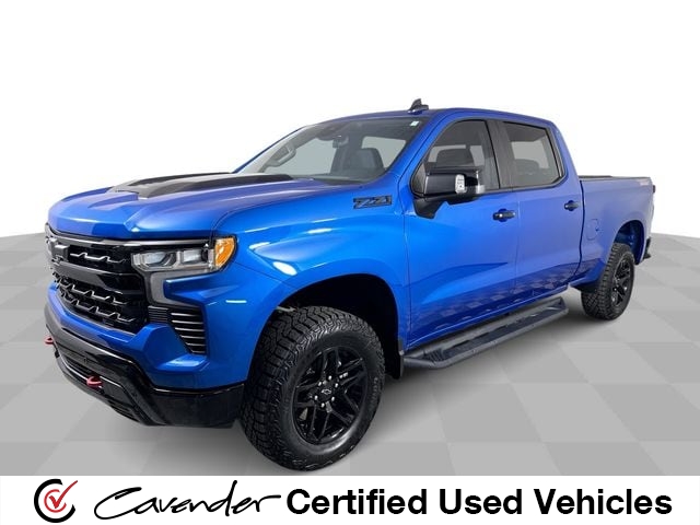 2024 Chevrolet Silverado 1500