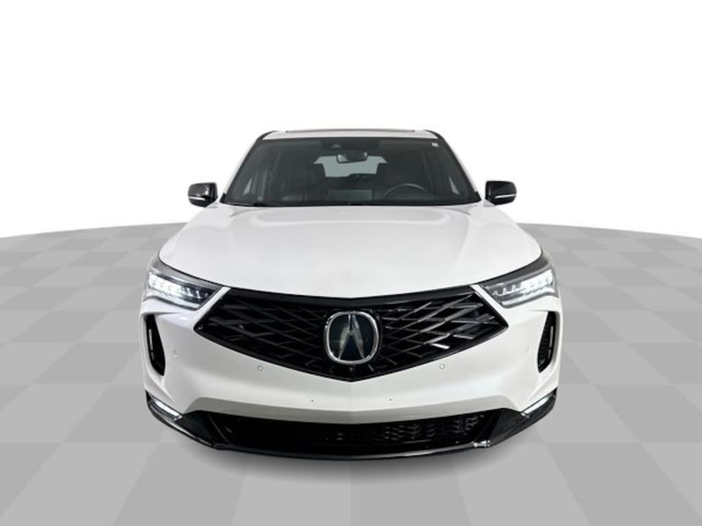 Used 2025 Acura RDX A-Spec Advance Package SH-AWD SUV