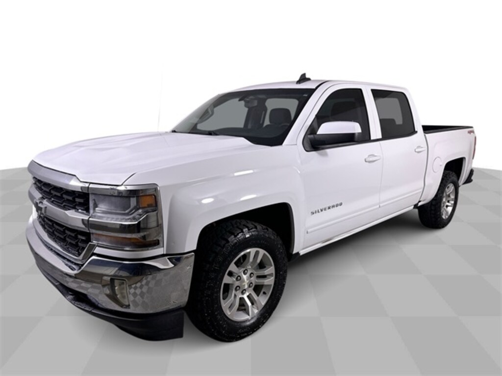 Used 2017 Chevrolet Silverado 1500 LT All Star Edition Truck