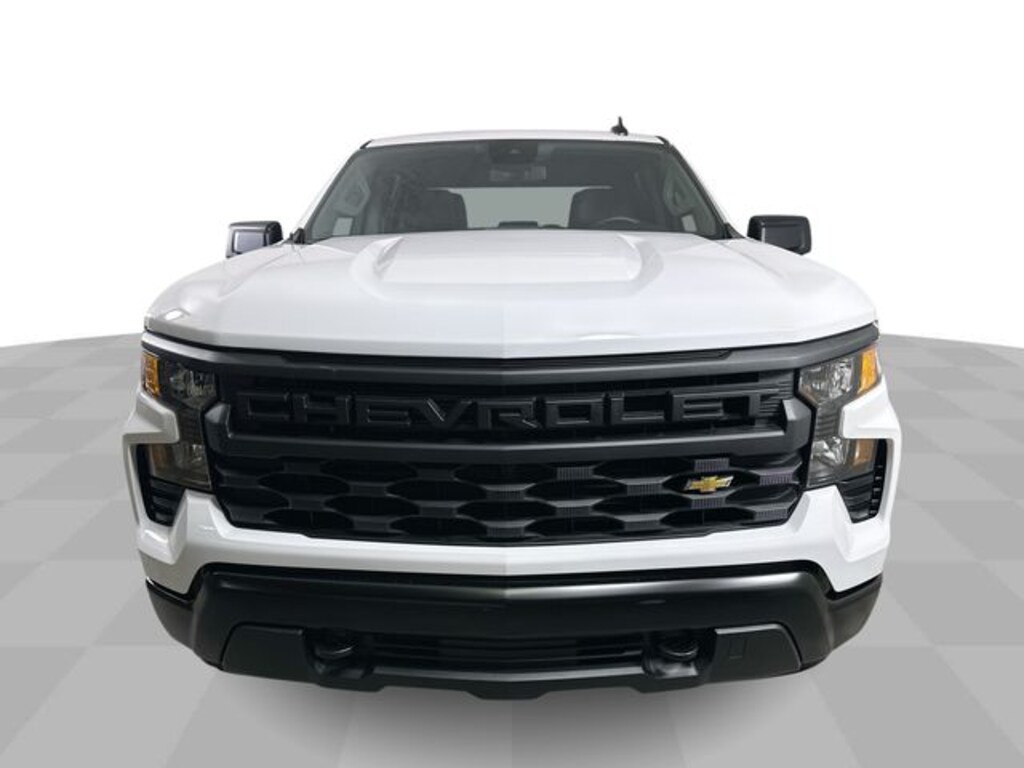 New 2026 Chevrolet Silverado 1500 Work Truck Truck Crew Cab